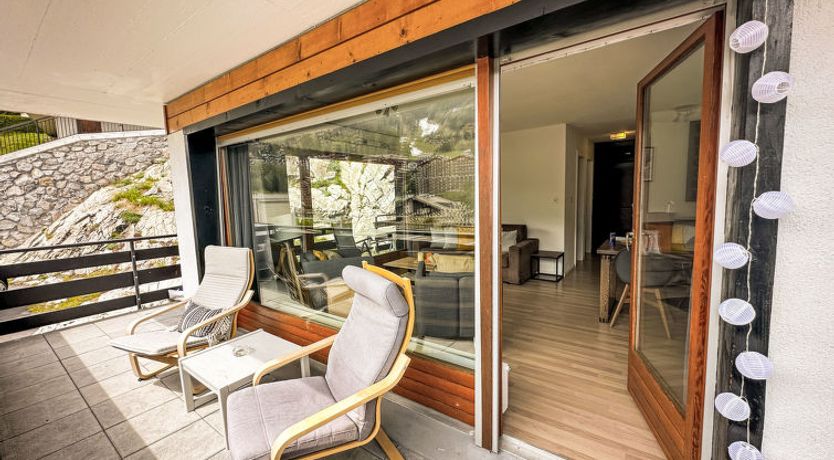 Photo of Sunny mountain apartment Aiglon A0 Apartment 4