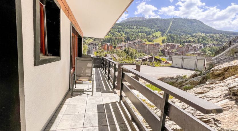 Photo of Sunny mountain apartment Aiglon A0 Apartment 4