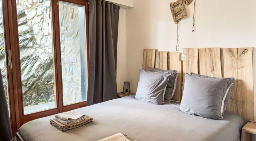 Photo of Sunny mountain apartment Aiglon A0 Apartment 4