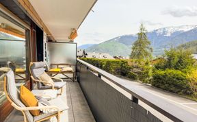 Photo of Sunny mountain apartment Aiglon A0 Apartment 4