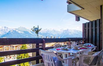 Hauts de Nendaz A F3 Apartment 9 Holiday Home