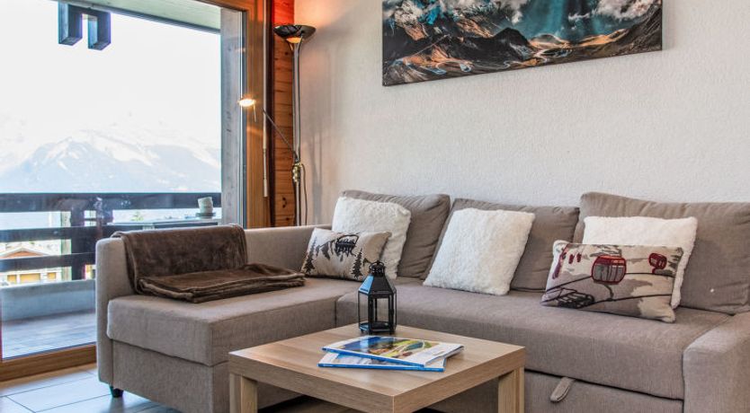 Photo of Hauts de Nendaz A F3 Apartment 9