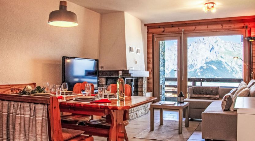 Photo of Hauts de Nendaz A F3 Apartment 9