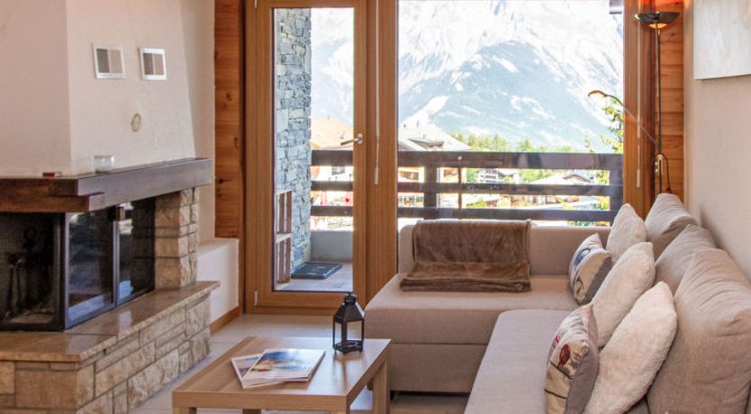 Photo of Hauts de Nendaz A F3 Apartment 9