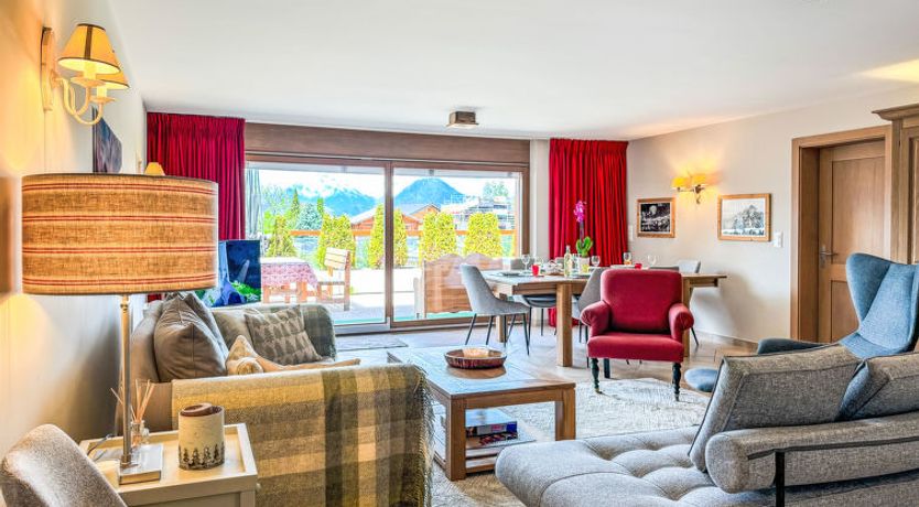 Photo of Cor des Alpes 2 Apartment 5