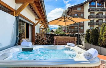 Cor des Alpes 2 Apartment 5 Holiday Home