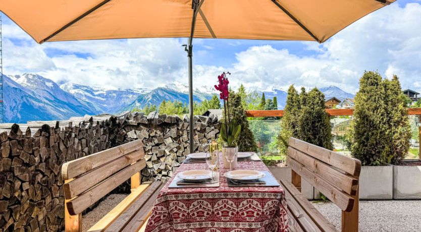 Photo of Cor des Alpes 2 Apartment 5