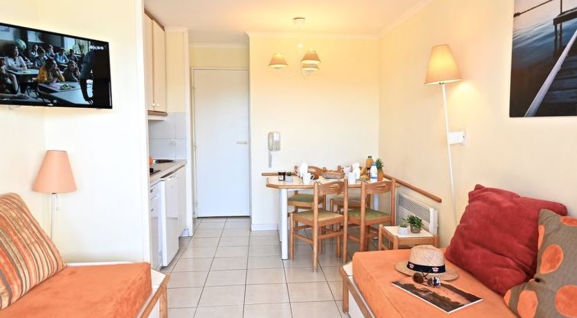 Photo of L'Esquinade (F2 105) Apartment 62