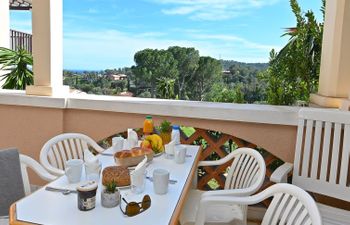 L'Esquinade (F2 105) Apartment 62 Holiday Home