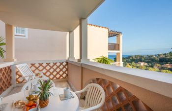 L'Esquinade (F2 105) Apartment 62 Holiday Home