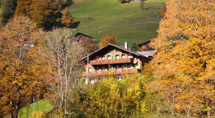 Photo of Chalet Auf dem Vogelstein Apartment 2