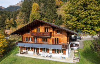 Chalet uf Duft Holiday Home