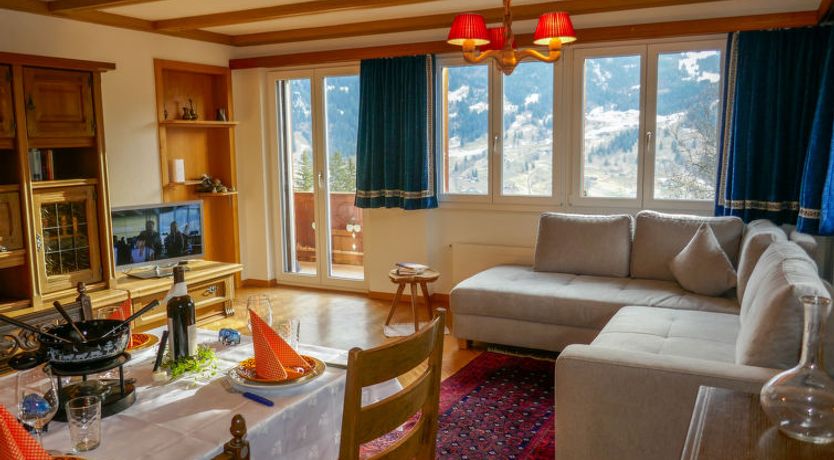 Photo of Chalet uf Duft