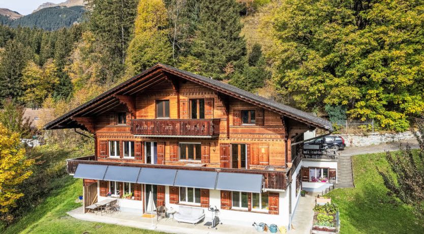 Photo of Chalet uf Duft