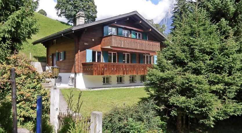 Photo of Chalet Bienli Apartment 2