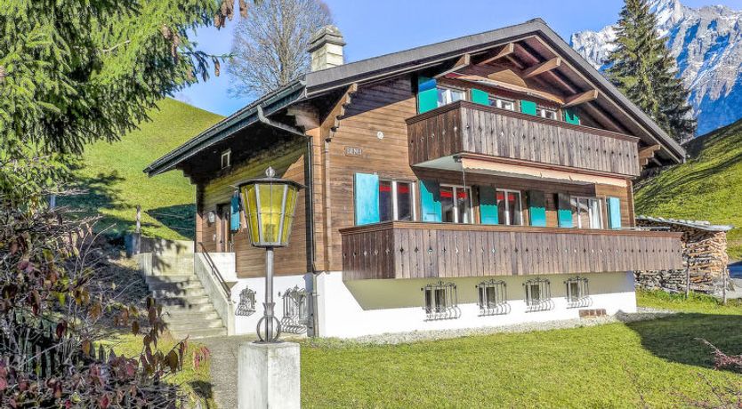 Photo of Chalet Bienli Oben Apartment 2