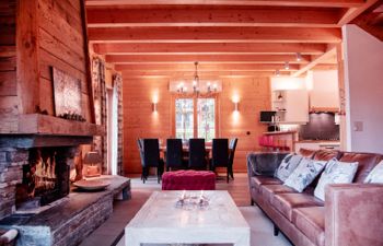 Chalet Olivier Holiday Home