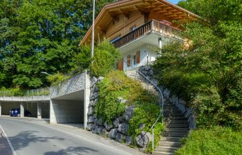 Chalet Holzwurm Holiday Home