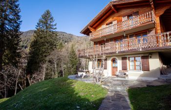 Chalet Tetras Holiday Home