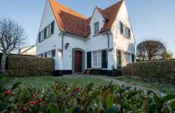 Hamarrbø Holiday Home