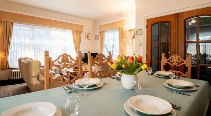 Photo of Hamarrbø with garden and parking