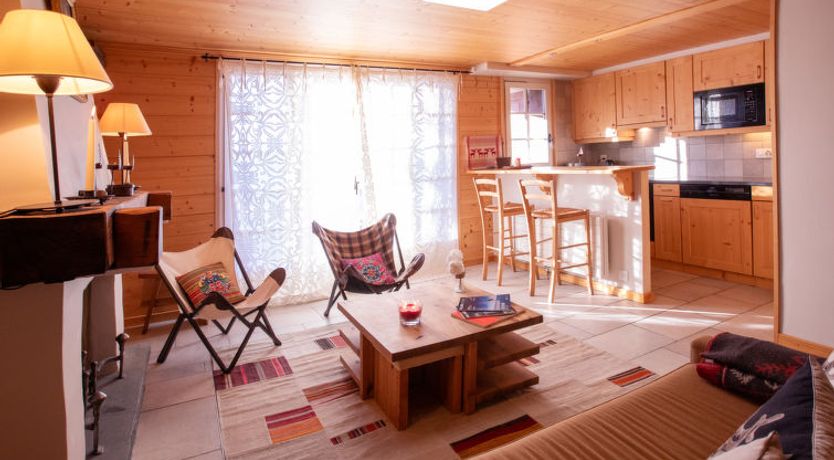 Photo of Le Mont Blanc 14 Apartment 3