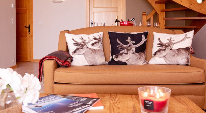 Photo of Le Mont Blanc 14 Apartment 3