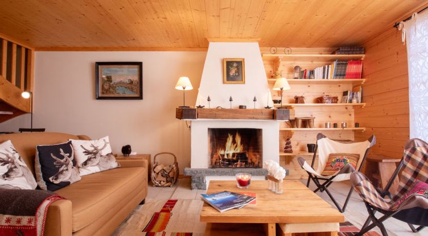 Photo of Le Mont Blanc 14 Apartment 3