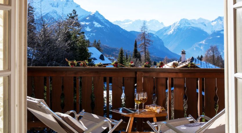 Photo of Le Mont Blanc 14 Apartment 3