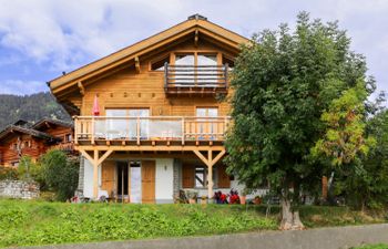 Chalet Picoulet Holiday Home