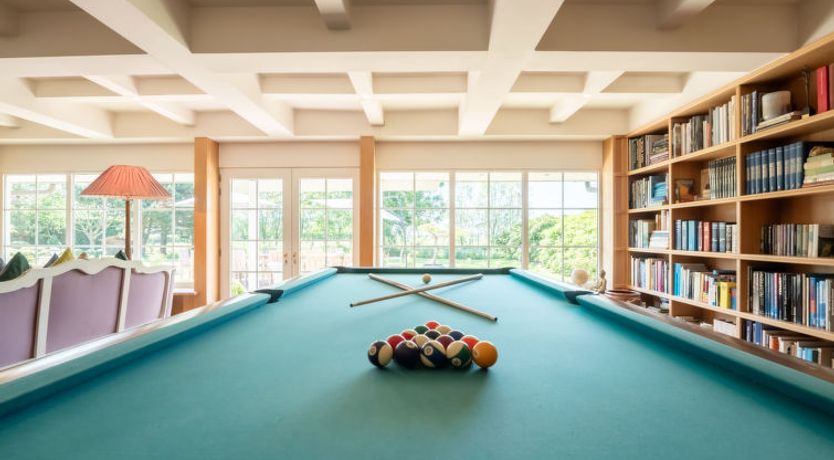 Photo of Villa Rosetree with sauna and pool table