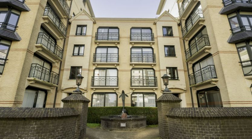 Photo of Flipper nearby the beach