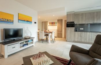 Cosy - bright top floor appartment Holiday Home
