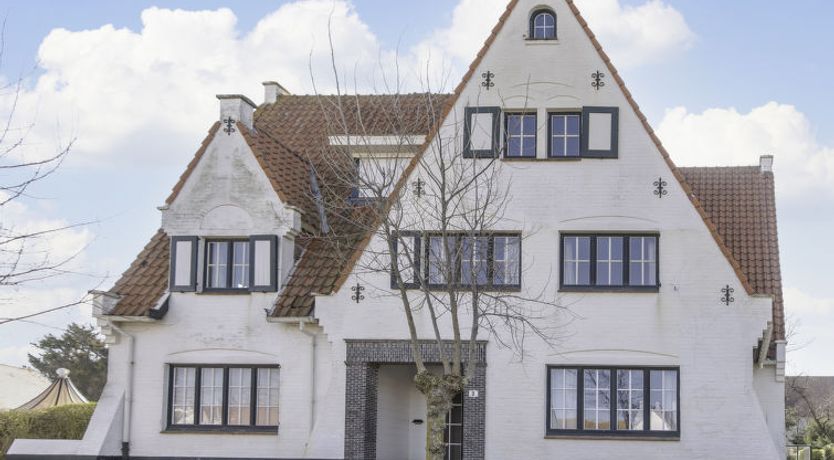 Photo of Jong & Blij 2 ground floor with garden Villa 2