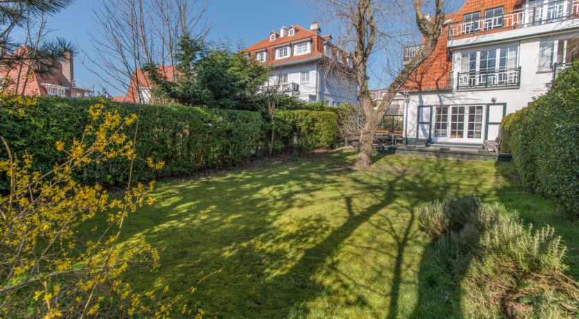 Photo of Jong & Blij 2 ground floor with garden Villa 2