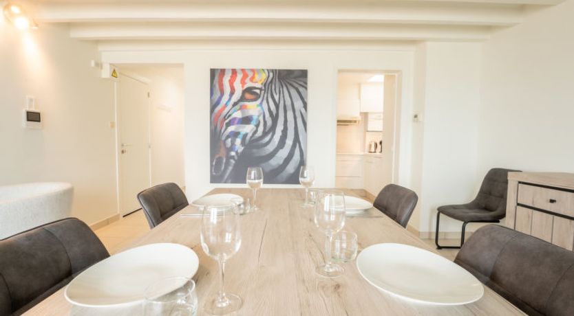 Photo of Koekoeksnest Penthouse at the beach