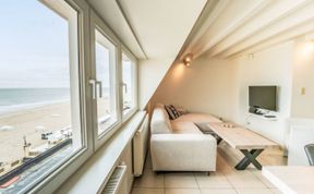 Photo of Koekoeksnest Penthouse at the beach