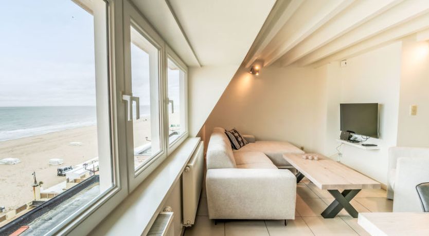 Photo of Koekoeksnest Penthouse at the beach