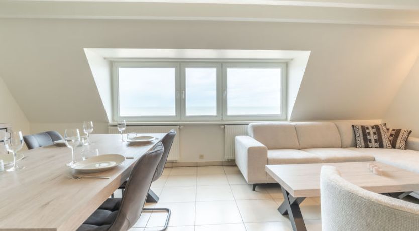 Photo of Koekoeksnest Penthouse at the beach