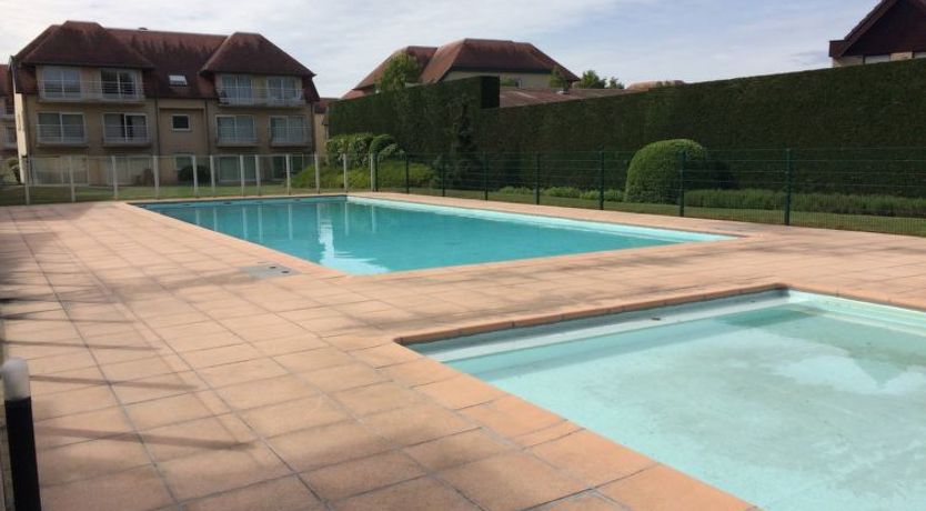 Photo of Green Garden 23 - 204 with shared pool Apartment 10