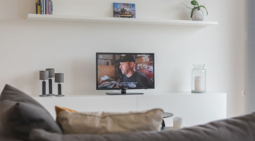 Photo of Duinenhof 18 with parking