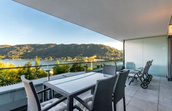 Berg- und Seeblick alpe maritima -Top 10 Apartment 16 Holiday Home