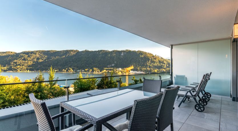 Photo of Berg- und Seeblick alpe maritima -Top 10 Apartment 16
