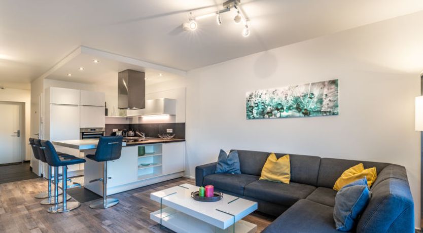 Photo of Berg- und Seeblick alpe maritima -Top 10 Apartment 16