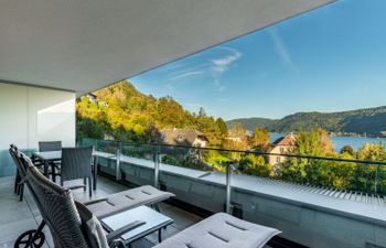 Berg- und Seeblick alpe maritima -Top 10 Apartment 16 Holiday Home