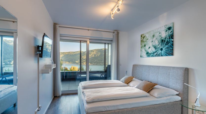 Photo of Berg- und Seeblick alpe maritima -Top 10 Apartment 16