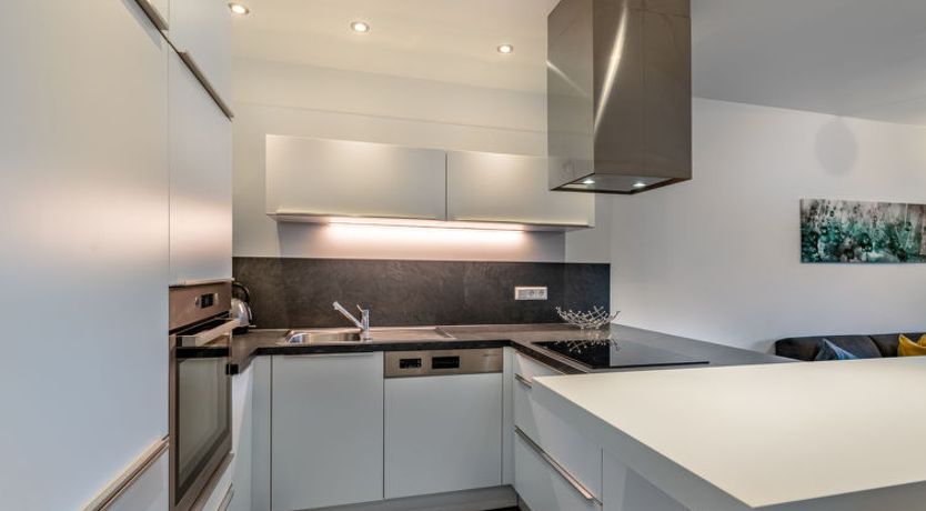 Photo of Berg- und Seeblick alpe maritima -Top 10 Apartment 16