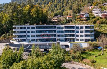 Berg- und Seeblick alpe maritima -Top 10 Apartment 16 Holiday Home