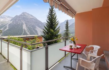 Promenade (Utoring) Apartment 79 Holiday Home