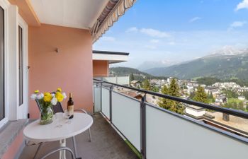 Promenade (Utoring) Apartment 59 Holiday Home